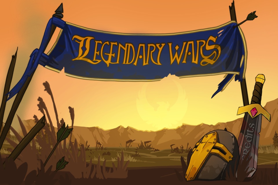 Legendary Wars