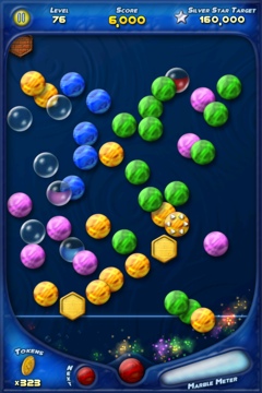 Castle legends bubble shooter on the App Store