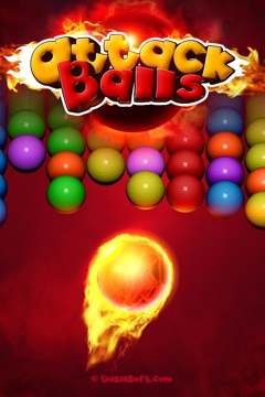 Attack Balls™ Bubble Shooter, Apps