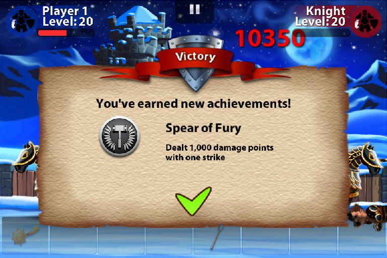 Angry Birds Epic Achievements