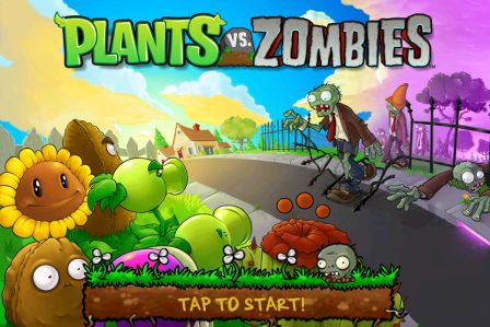 Backyard Battleground, Plants vs. Zombies Wiki