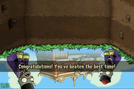 Peking Express Achievement: Plants vs Zombies – AppUnwrapper