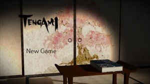 tengami game cant click