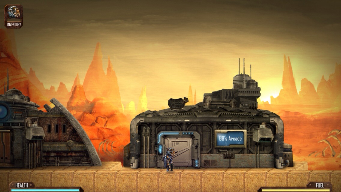 Prepare to Plunder the Red Planet. Mines of Mars Arrives on Android -  AndroidShock