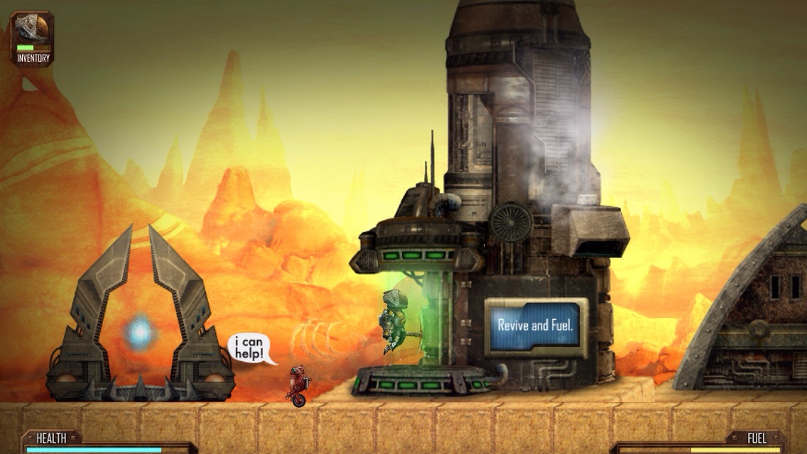 Prepare to Plunder the Red Planet. Mines of Mars Arrives on Android -  AndroidShock