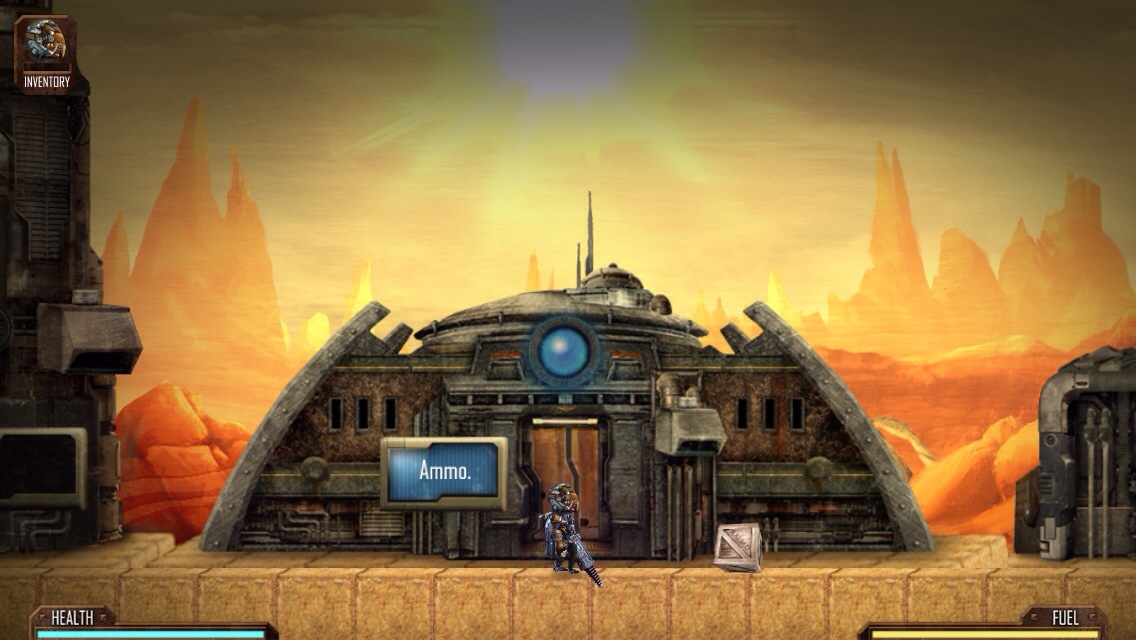 Prepare to Plunder the Red Planet. Mines of Mars Arrives on Android -  AndroidShock