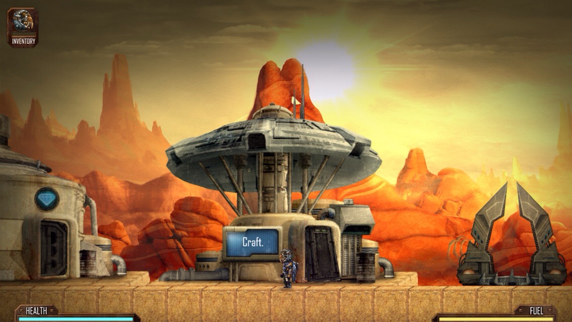 Prepare to Plunder the Red Planet. Mines of Mars Arrives on Android -  AndroidShock