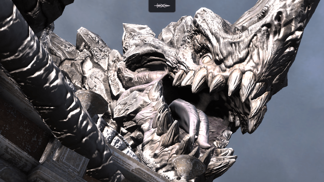 TRIPLE DRAGON BLADE!
