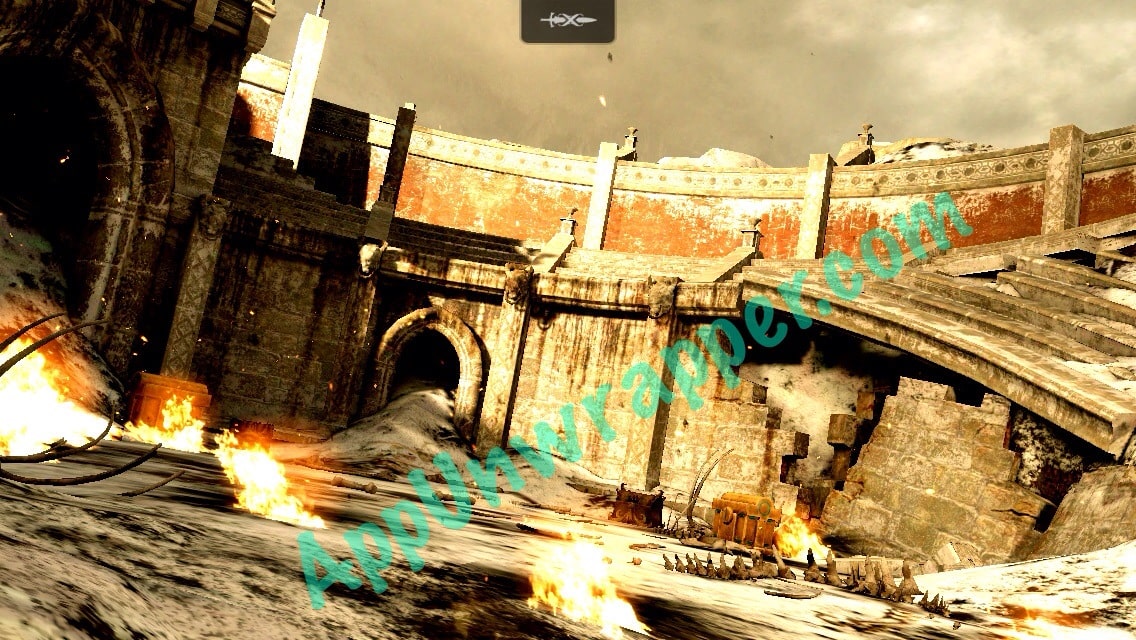 map of the looter infinity blade 3