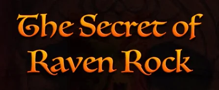The Secret of Raven Rock: Walkthrough – AppUnwrapper