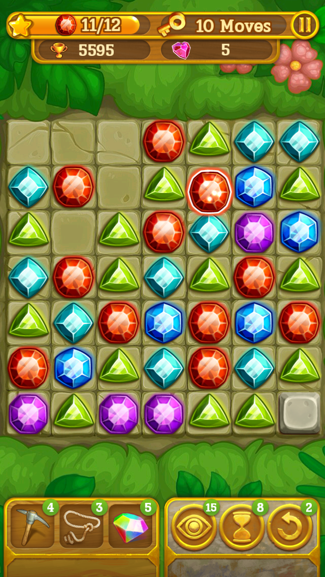 PowerUps, Cookie Clickers 2 (mobile) Wiki