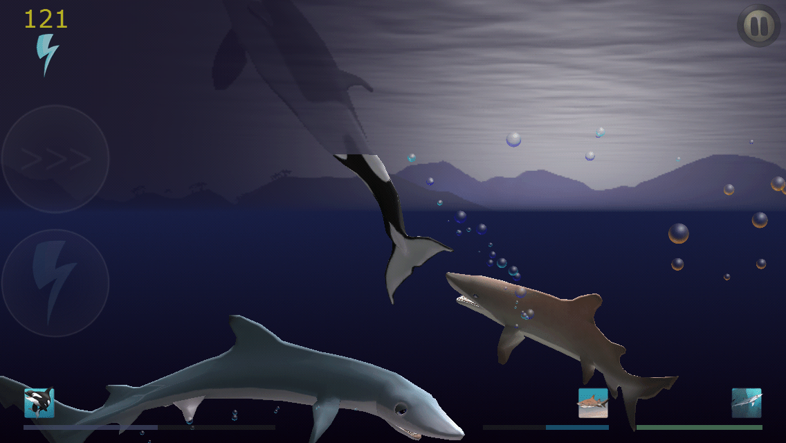 Shark Games - Ultimate Shark Simulator Games