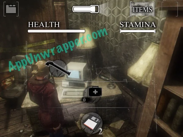 Test de Forgotten Memories : Alternate Realities sur iOS par