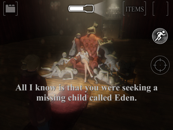 Forgotten Memories: Alternate Realities' Preview: As Creepy As You