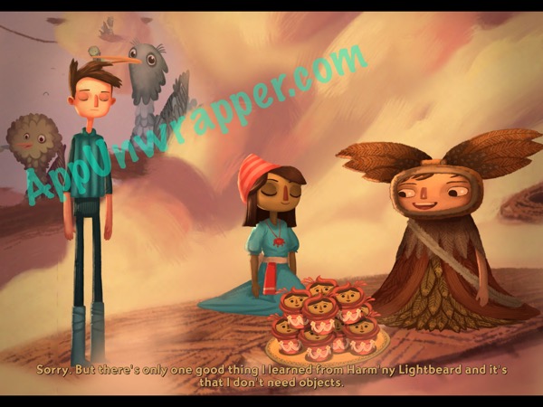 broken age vella act 2