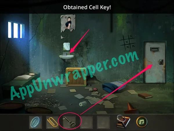 Prison Escape Puzzle ADVENTURE Walkthrough [OFFICE]