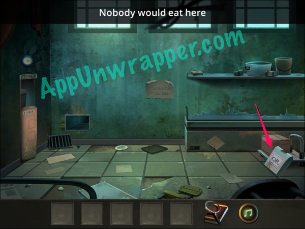 Prison escape puzzle 2 - level 2 walkthrough 