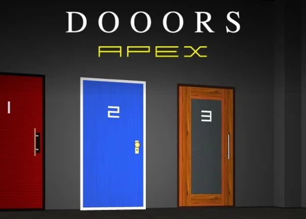 DOOORS APEX – room escape game -: Walkthrough – Page 3 – AppUnwrapper