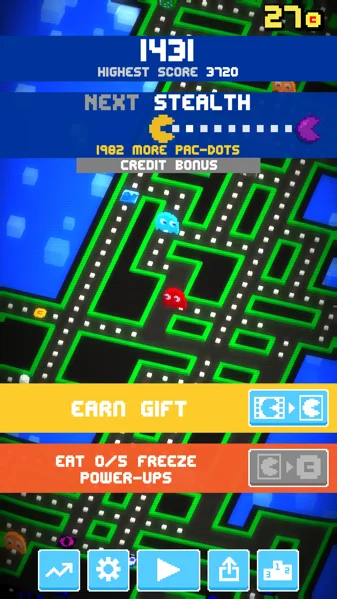 PAC-MAN 256 is an endless runner from the guys that brought you Crossy  Road, available now - Phandroid