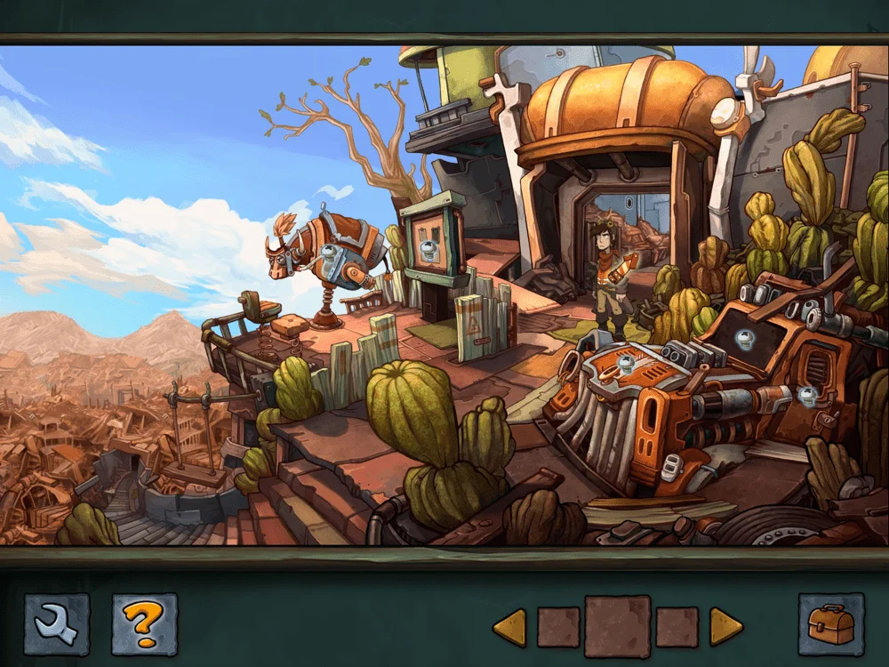 Super Rare Games Is Publishing Deponia Collection - Hey Poor Player