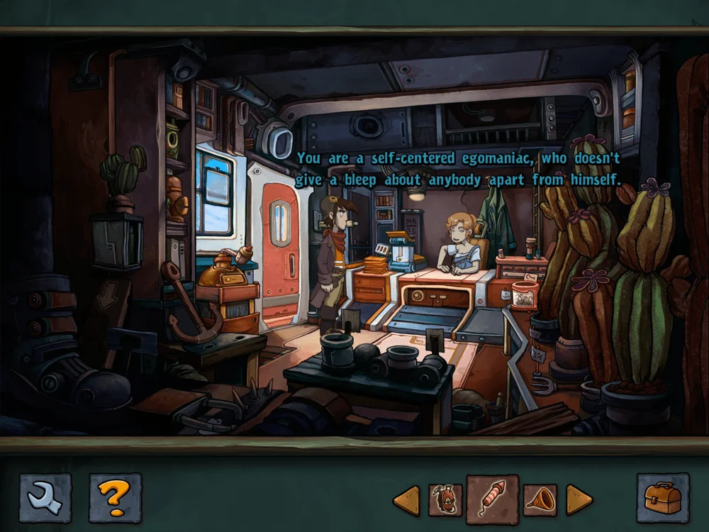 Super Rare Games Is Publishing Deponia Collection - Hey Poor Player