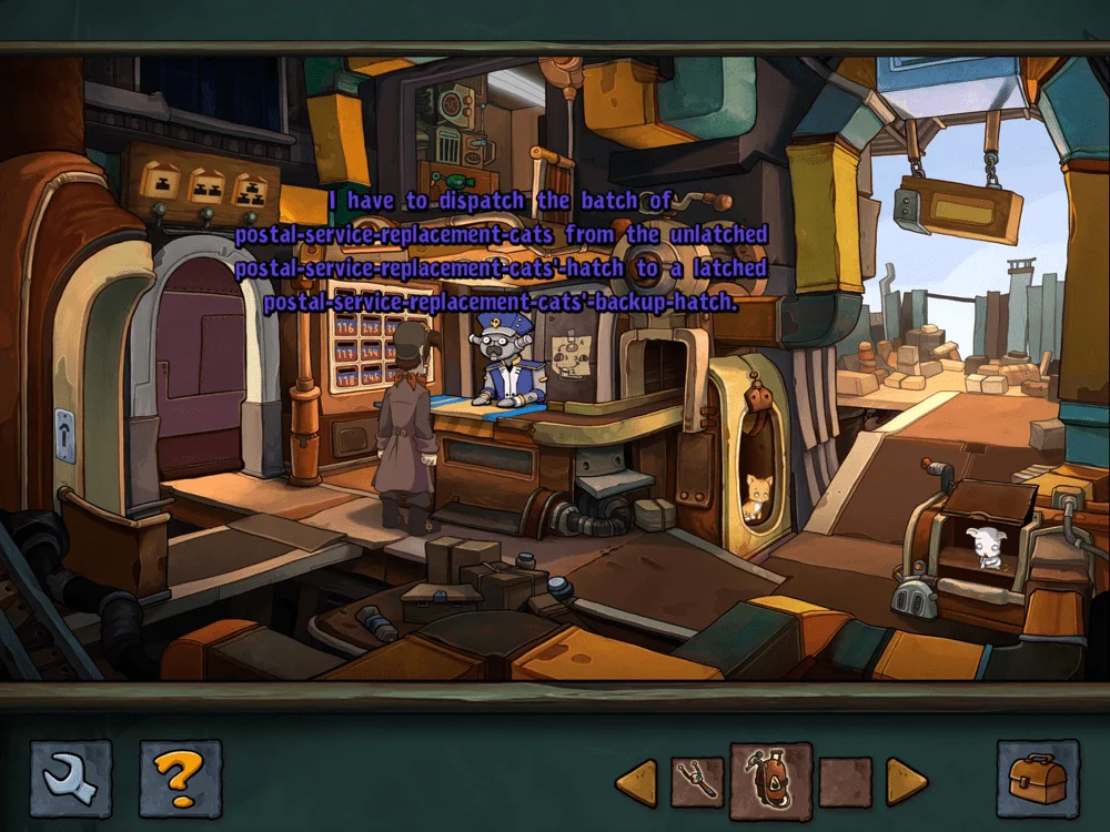 Super Rare Games Is Publishing Deponia Collection - Hey Poor Player