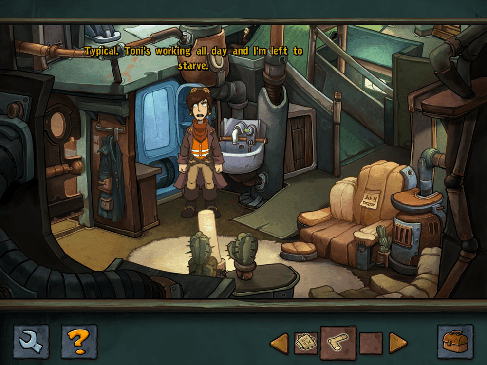 Super Rare Games Is Publishing Deponia Collection - Hey Poor Player