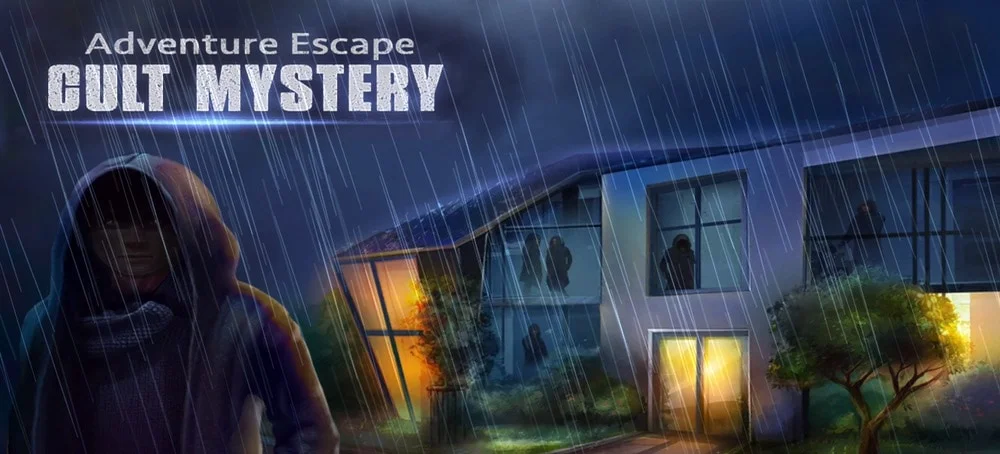 Download The Escape Story Inside Game android on PC