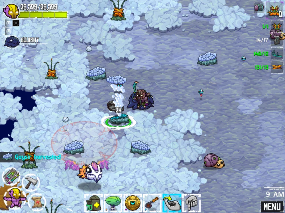 What's confusing me is that I am playing pvz on android, ios