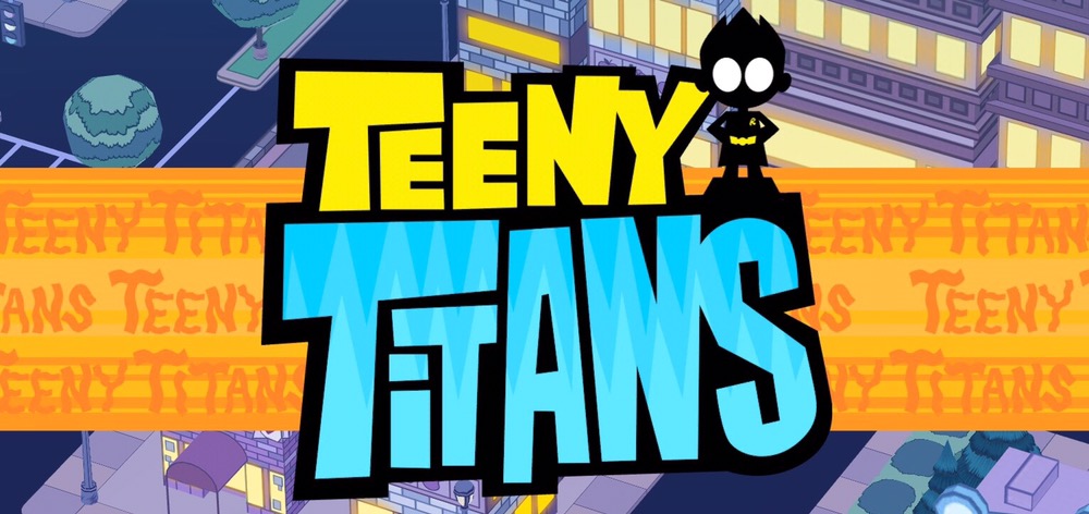 Teeny Titans - Teen Titans Go! on the App Store