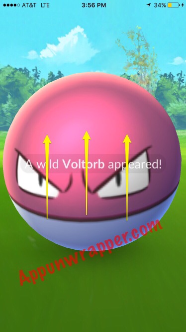 New Orange Voltorb and Shiny Status in Pokemon GO Explained