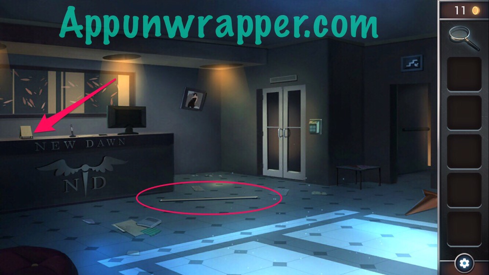 Prison Escape Puzzle: Walkthrough – AppUnwrapper