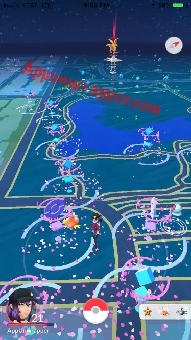 tutorial How to teleport to BEST coordinate for #pokemongo ? Here is