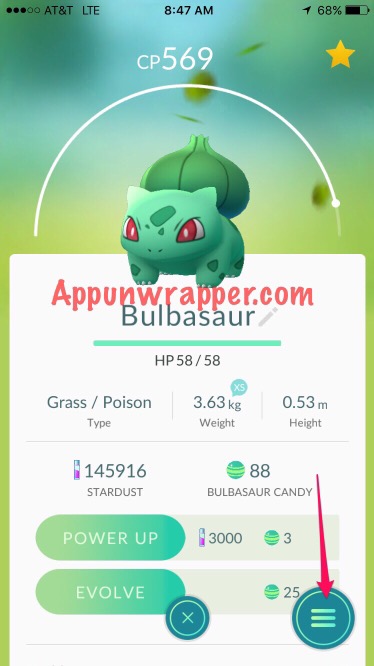 Shiny Bulbasaur Nearly Perfect-Pokémon GO - TapTap