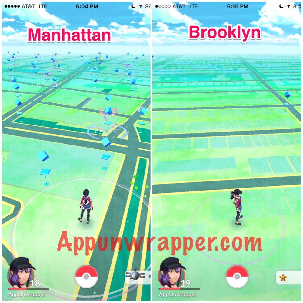 Every time I visit a new Pokemon Go gym an old one disappears from my map -  here is proof (see image). Why does this happen Niantic? : r/TheSilphRoad