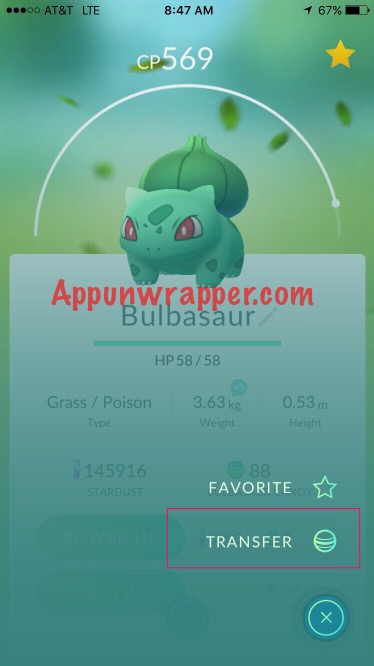 Shiny Bulbasaur Nearly Perfect-Pokémon GO - TapTap