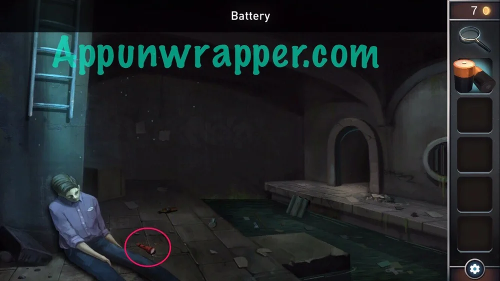 Prison Escape Puzzle: Walkthrough – AppUnwrapper