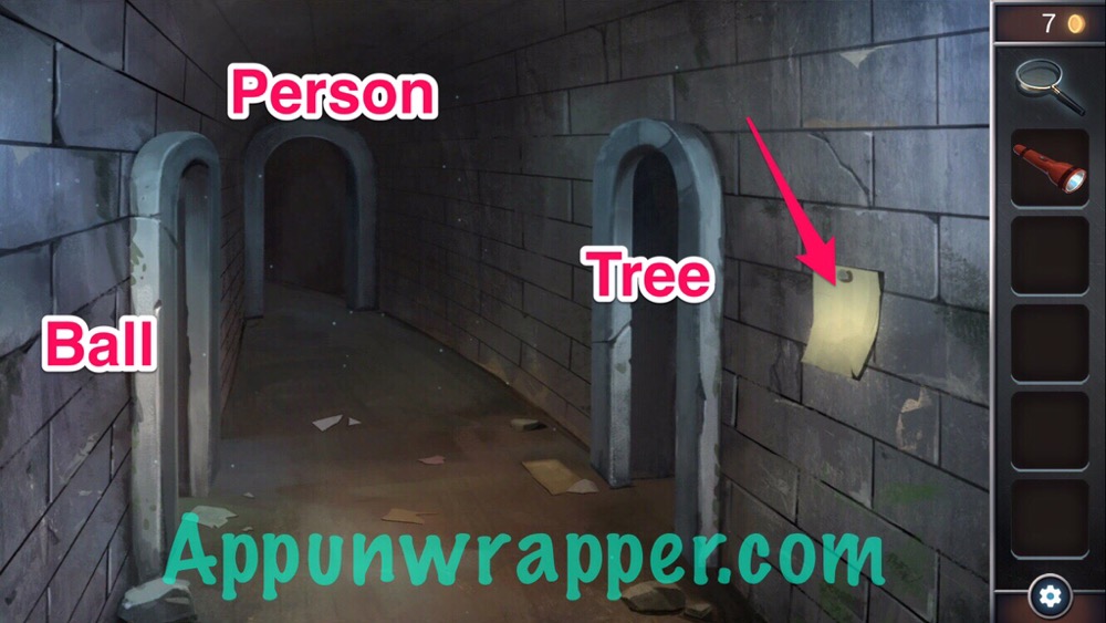 Escape The Prison Room Level 2 - Walkthrough 