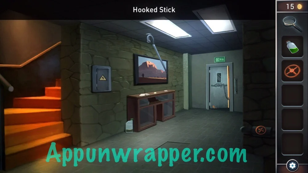 Prison Escape Puzzle: Walkthrough – AppUnwrapper