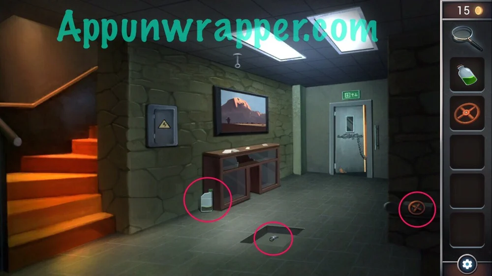 Escape Puzzle: New Dawn: Walkthrough Guide – AppUnwrapper