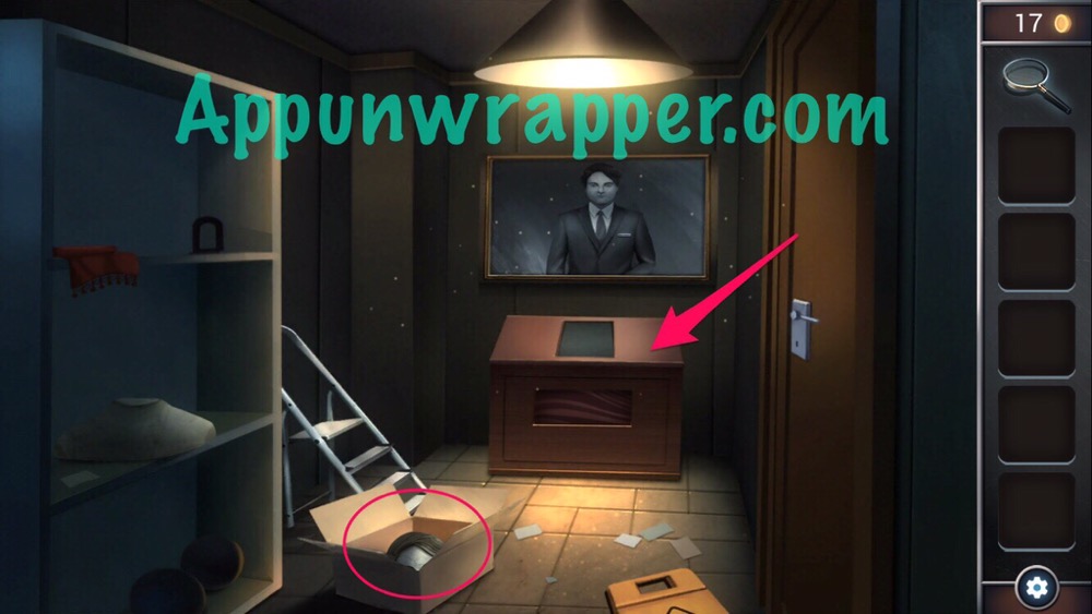 Prison Escape Puzzle Office Walkthrough 