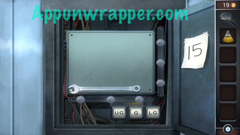 Elevator Room Escape (Jogo de Fuga)