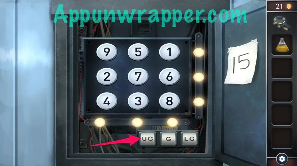 Escape Puzzle: New Dawn: Walkthrough Guide – Page 4 – AppUnwrapper