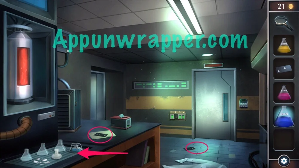 Escape Puzzle: New Dawn: Walkthrough Guide – Page 4 – AppUnwrapper