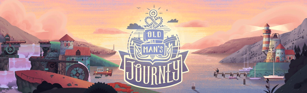 old man's journey level 11