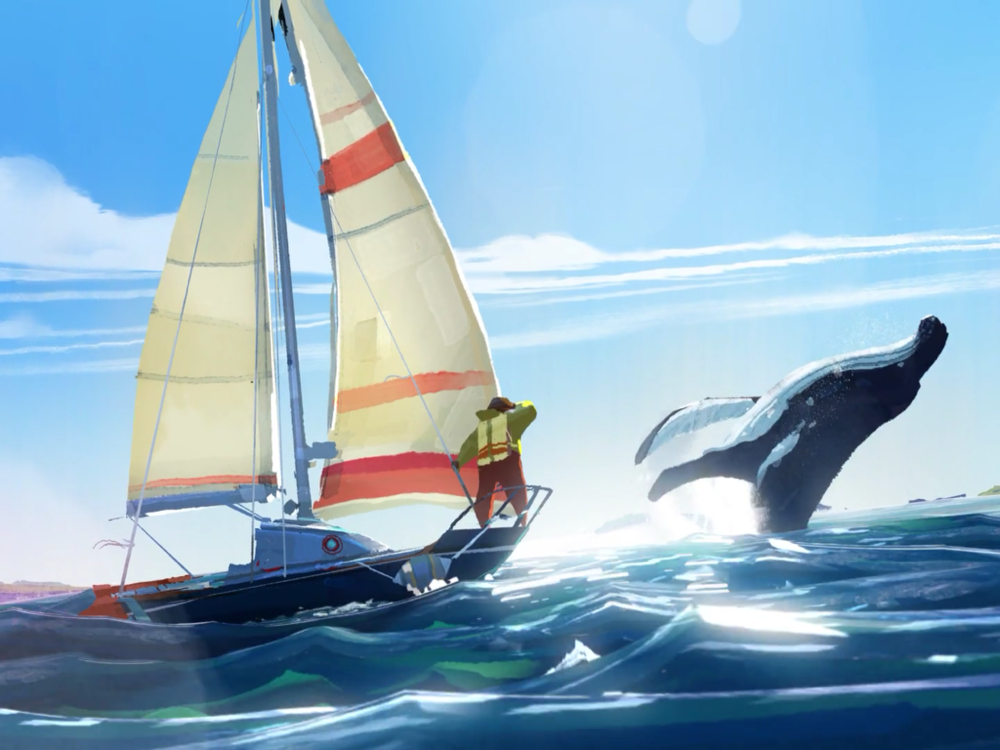 ‘Old Man’s Journey’ Review: The Beauty in Life’s Ups and Downs ...