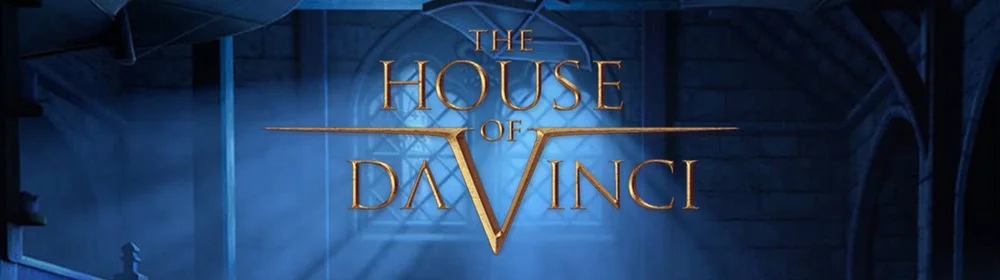 Solve intricate puzzles, bend space and time  The House of Da Vinci 3 -  First Impressions - The House of Da Vinci 3 (PC) - TapTap