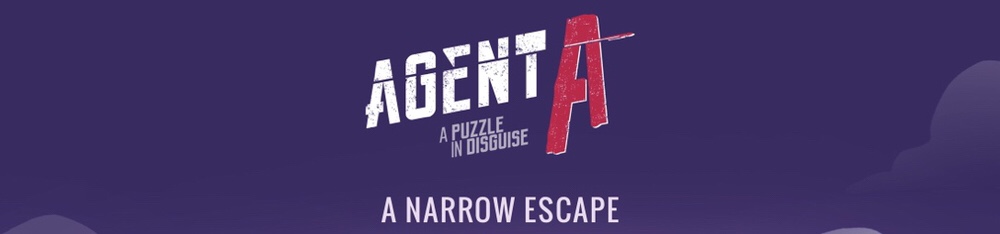 Agent A: Chapter 4, A Narrow Escape: Walkthrough Guide – AppUnwrapper