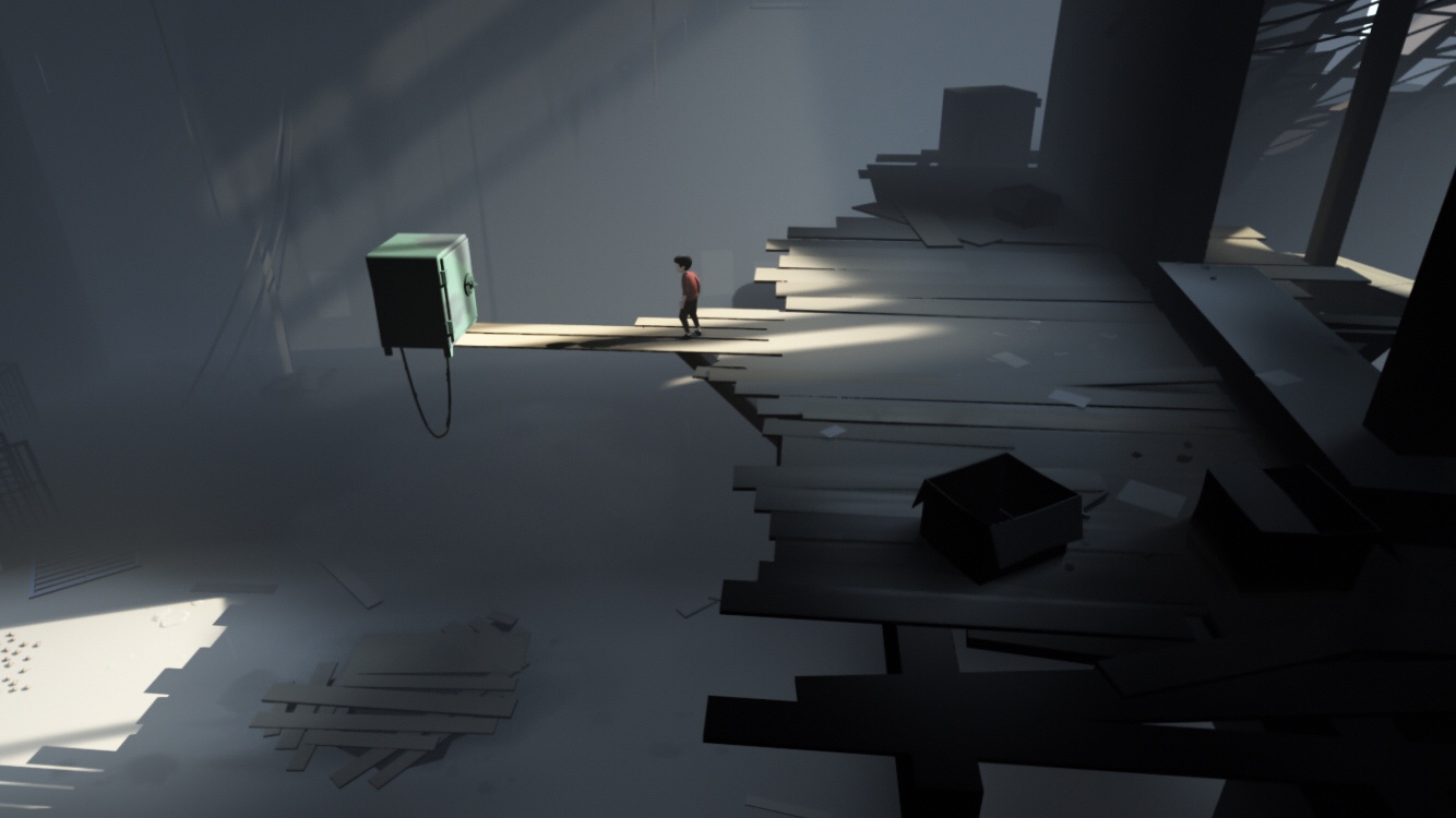 Download Playdead's INSIDE - INSIDE For Android Advice android on PC