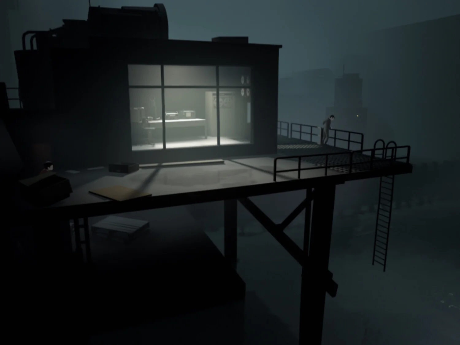 Download Playdead's INSIDE - INSIDE For Android Advice android on PC